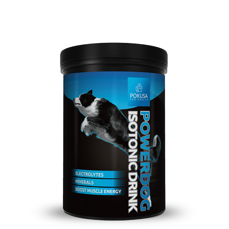 Powerdog Isotonic drink